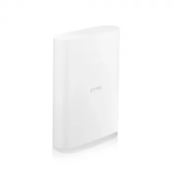 Router inalámbrico Zyxel Nebula FWA70 5G, 2.5 Gigabit Ethernet LAN, RJ-45 WAN, NanoSIM, IP55