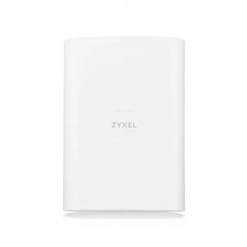 Router inalámbrico Zyxel Nebula FWA70 5G, 2.5 Gigabit Ethernet LAN, RJ-45 WAN, NanoSIM, IP55