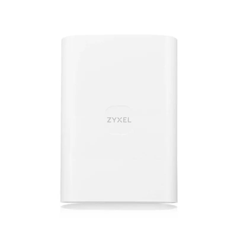 Router inalámbrico Zyxel Nebula FWA70 5G, 2.5 Gigabit Ethernet LAN, RJ-45 WAN, NanoSIM, IP55