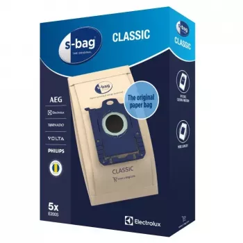 Electrolux E200S bolsas para aspiradora, 5 uds.