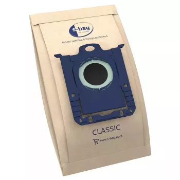 Electrolux E200S bolsas para aspiradora, 5 uds.