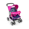 Cochecito milly mally Kate Prestige Navy – cochecito de muñecas, modelo 4752, azul marino