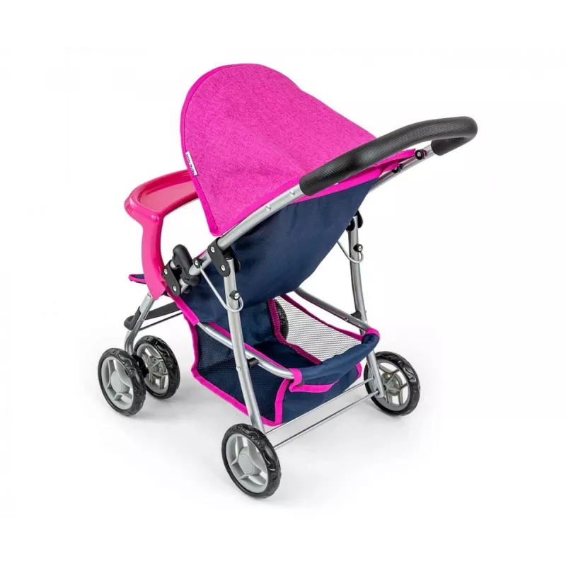 Cochecito milly mally Kate Prestige Navy – cochecito de muñecas, modelo 4752, azul marino