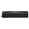Plastificadora en frío/caliente SAVIO LR-01/B — ancho máx. de plastificado 230 mm, 320 mm/min, 300 W, negra
