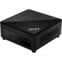 MSI Cubi 5 1M-438BEU PC de 0,6L-PC negro 120U Intel SoC