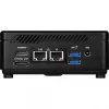 MSI Cubi 5 1M-438BEU PC de 0,6L-PC negro 120U Intel SoC