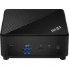 MSI Cubi 5 1M-438BEU PC de 0,6L-PC negro 120U Intel SoC