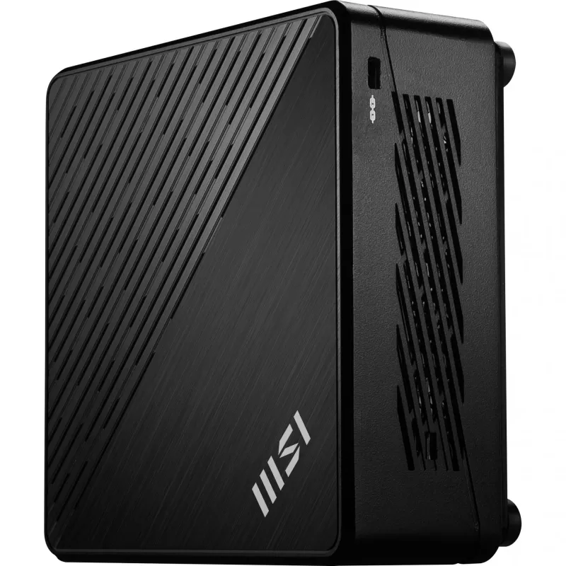 MSI Cubi 5 1M-438BEU PC de 0,6L-PC negro 120U Intel SoC