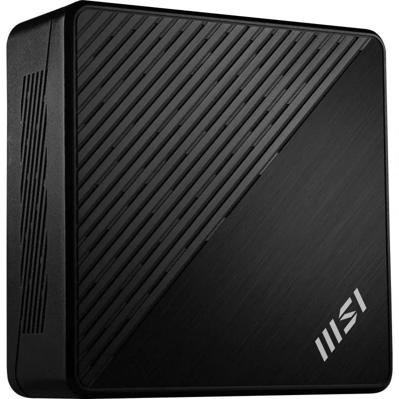 MSI Cubi 5 1M-437BEU 0,6L PC grande negro 150U Intel SoC