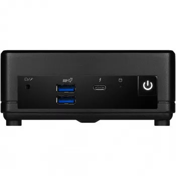 MSI Cubi 5 1M-440BEU PC de 0,6 L negro 100U Intel SoC
