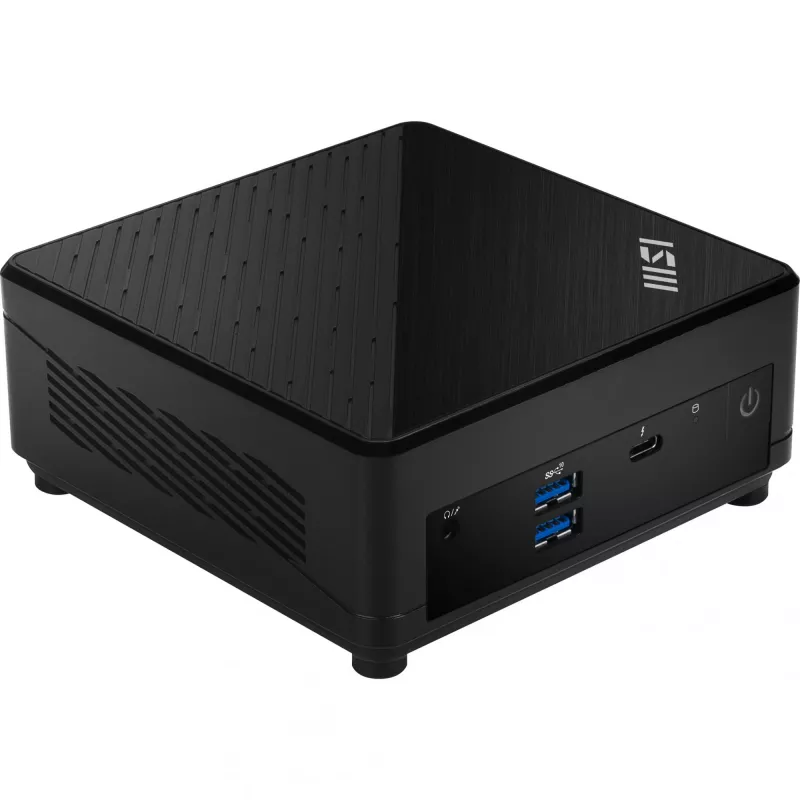 MSI Cubi 5 1M-440BEU PC de 0,6 L negro 100U Intel SoC