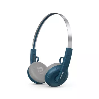 Auriculares Philips TAH2000TL/00 inalámbricos Bluetooth 20-20000 Hz 10 m de alcance turquesa