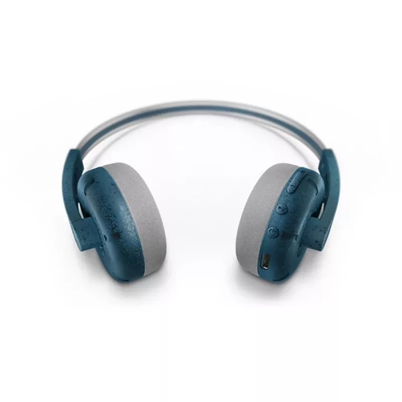 Auriculares Philips TAH2000TL/00 inalámbricos Bluetooth 20-20000 Hz 10 m de alcance turquesa