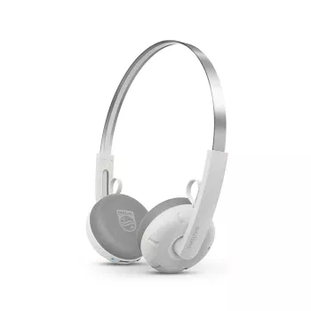 Auriculares Philips TAH2000WT/00 inalámbricos Bluetooth blancos 20-20000Hz