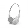 Auriculares Philips TAH2000WT/00 inalámbricos Bluetooth blancos 20-20000Hz