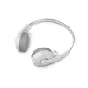 Auriculares Philips TAH2000WT/00 inalámbricos Bluetooth blancos 20-20000Hz