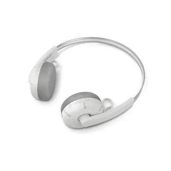 Auriculares Philips TAH2000WT/00 inalámbricos Bluetooth blancos 20-20000Hz