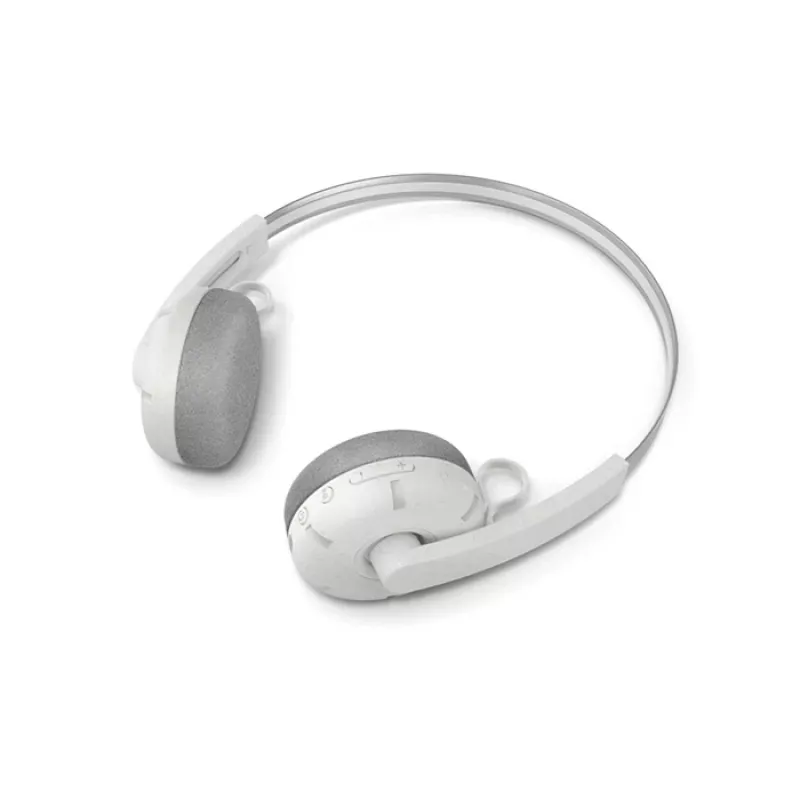 Auriculares Philips TAH2000WT/00 inalámbricos Bluetooth blancos 20-20000Hz