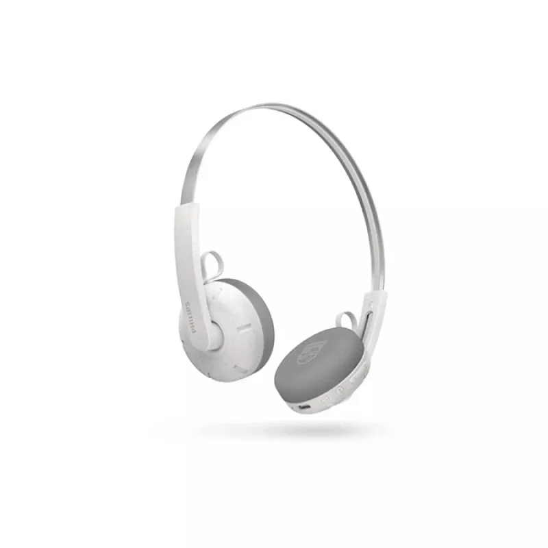 Auriculares Philips TAH2000WT/00 inalámbricos Bluetooth blancos 20-20000Hz