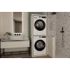 Secadora Candy GD 8N1B-S de libre instalación de carga frontal 8 kg blanca