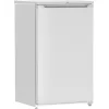 Frigorífico BEKO TS190340N combi de libre instalación, 85 l totales (73 l frigorífico / 12 l congelador), blanco, clase E, 818×475×500 mm
