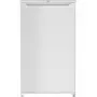 Frigorífico BEKO TS190340N combi de libre instalación, 85 l totales (73 l frigorífico / 12 l congelador), blanco, clase E, 818×475×500 mm