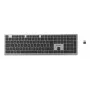 Teclado Kensington KB535 EQ recargable multidispositivo, Int ENG