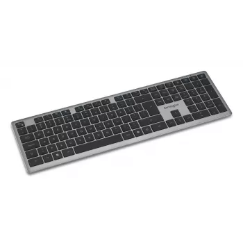 Teclado Kensington KB535 EQ recargable multidispositivo, Int ENG