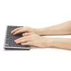 Teclado Kensington KB535 EQ recargable multidispositivo, Int ENG