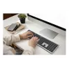 Teclado Kensington KB535 EQ recargable multidispositivo, Int ENG
