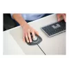 Teclado Kensington KB535 EQ recargable multidispositivo, Int ENG