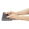 Teclado Kensington KB435 EQ recargable compacto para varios dispositivos