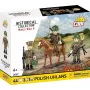 Cobi Blocks Ulanos polacos set de construcción de 44 piezas COIB-2062
