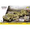 Cobi Blocks Sd.Kfz.8 con 8,8 cm Flak 36 set de construcción, 975 piezas