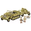 Cobi Blocks Sd.Kfz.8 con 8,8 cm Flak 36 set de construcción, 975 piezas