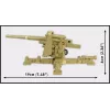 Cobi Blocks Sd.Kfz.8 con 8,8 cm Flak 36 set de construcción, 975 piezas