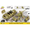 Cobi Blocks Sd.Kfz.8 con 8,8 cm Flak 36 set de construcción, 975 piezas