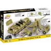 Cobi Blocks Sd.Kfz.8 con 8,8 cm Flak 36 set de construcción, 975 piezas