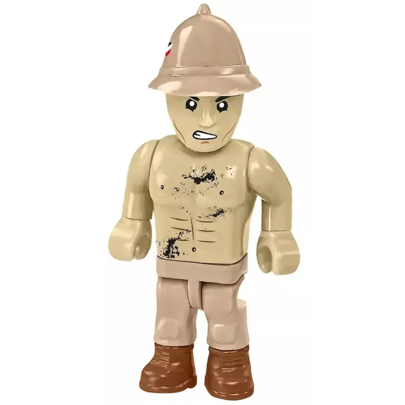 Cobi Blocks Sd.Kfz.8 con 8,8 cm Flak 36 set de construcción, 975 piezas