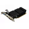 Tarjeta gráfica AFOX Radeon HD 6450 2 GB DDR3 64 bits DVI HDMI VGA low profile pasiva AF6450-2048D3L9-V2