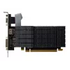 Tarjeta gráfica AFOX Radeon HD 6450 2 GB DDR3 64 bits DVI HDMI VGA low profile pasiva AF6450-2048D3L9-V2