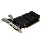 Tarjeta gráfica AFOX Radeon HD 6450 2 GB DDR3 64 bits DVI HDMI VGA low profile pasiva AF6450-2048D3L9-V2