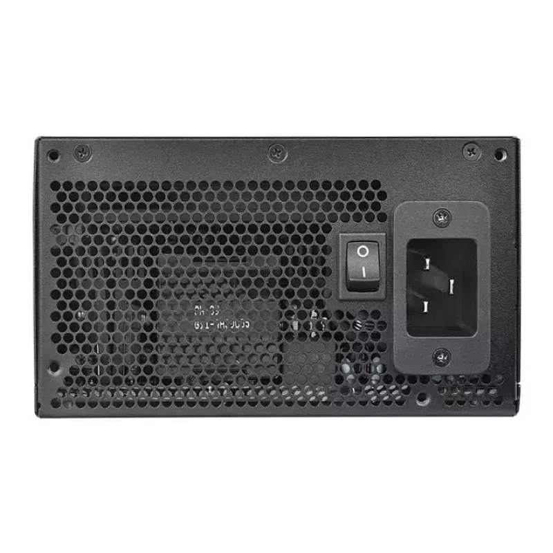 Fuente de alimentación Thermaltake Toughpower i2000W 2000 W, 24 pines ATX, 80 PLUS Platinum, ventilador de 140 mm, ATX, negra