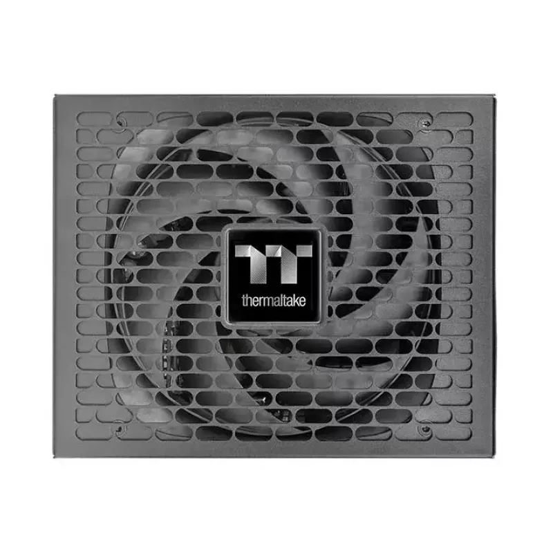 Fuente de alimentación Thermaltake Toughpower i2000W 2000 W, 24 pines ATX, 80 PLUS Platinum, ventilador de 140 mm, ATX, negra