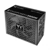 Fuente de alimentación Thermaltake Toughpower i2000W 2000 W, 24 pines ATX, 80 PLUS Platinum, ventilador de 140 mm, ATX, negra