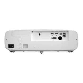 Sharp E501U 5000 lúmenes ANSI 3LCD WUXGA (1920x1200) blanco