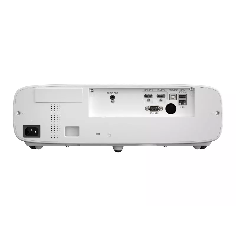 Sharp E501U 5000 lúmenes ANSI 3LCD WUXGA (1920x1200) blanco