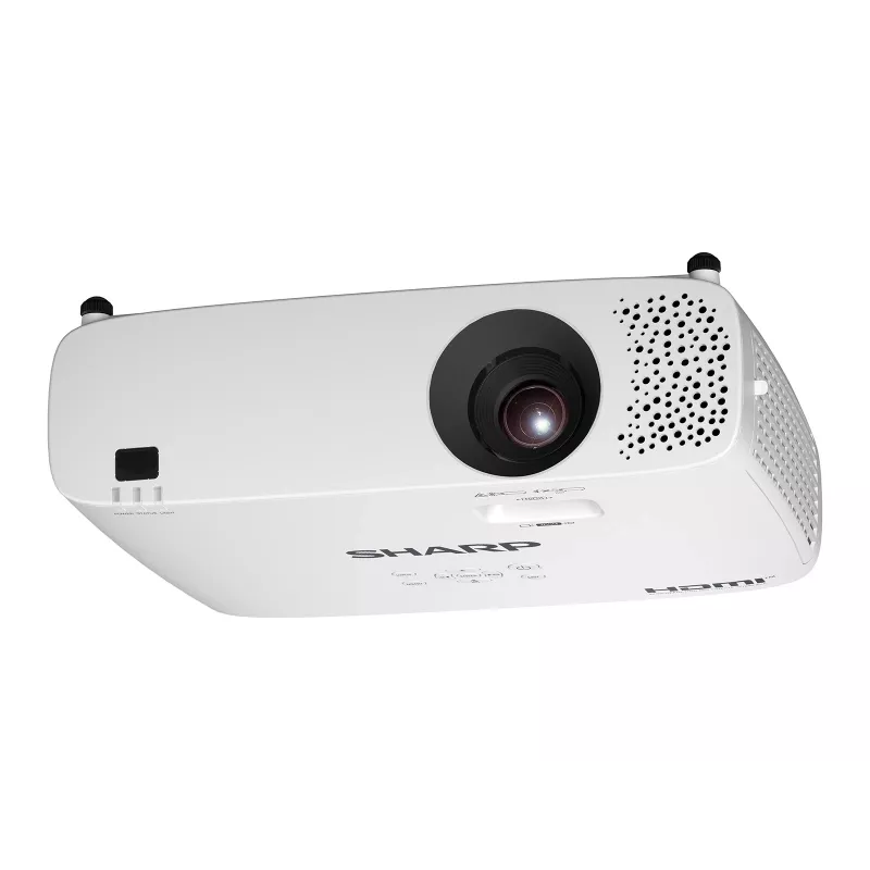 Sharp E501U 5000 lúmenes ANSI 3LCD WUXGA (1920x1200) blanco