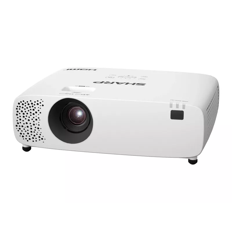 Sharp E501U 5000 lúmenes ANSI 3LCD WUXGA (1920x1200) blanco