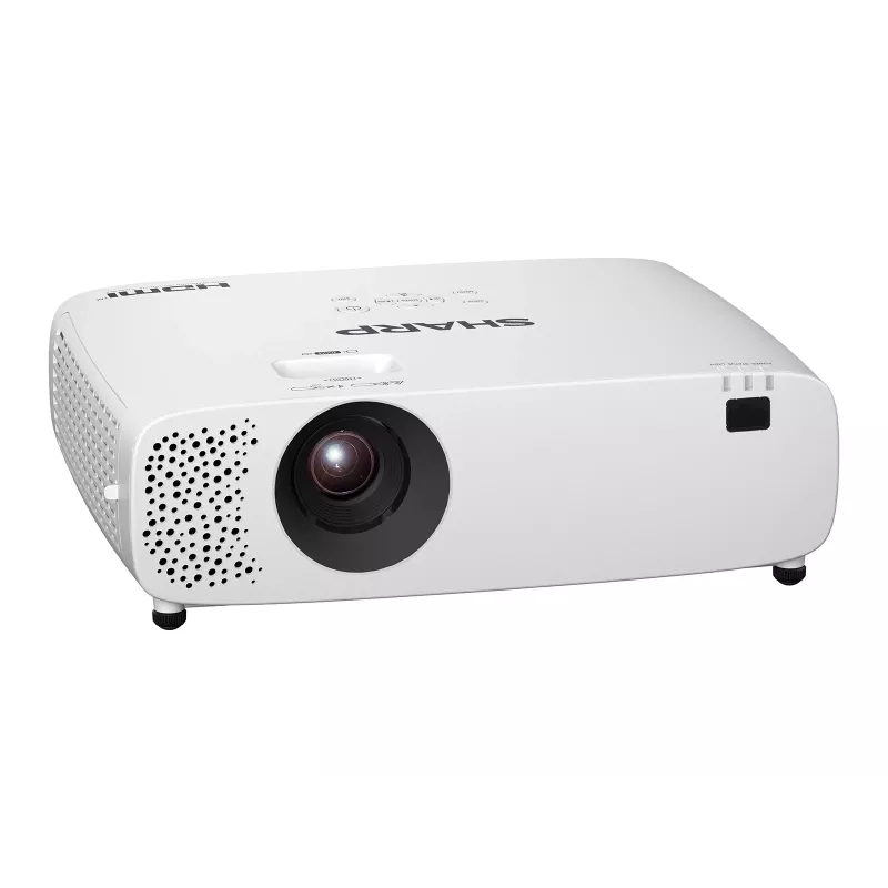 Sharp E501U 5000 lúmenes ANSI 3LCD WUXGA (1920x1200) blanco